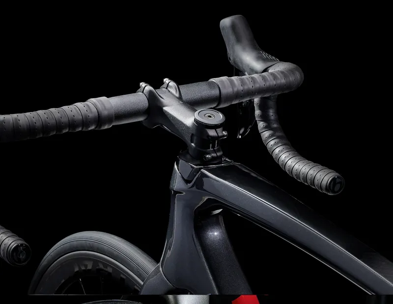 Trek Emonda SL 6 Pro Carbon Road Bike in Dnister Black/Trek Black-3